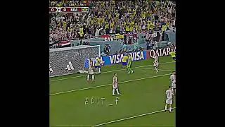 Brasil x Cro&aacute;cia - sad edit 🥺