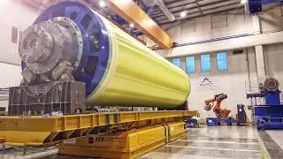 Avio. P120 Engine