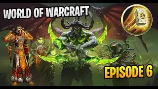 PROTECTION PALADIN ALLIANCE - Leveling Gameplay [GER] #006