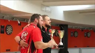 2019 World Darts Championship EADC Qualification Final Koltsov vs Kadochnikov