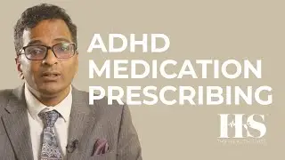 Private ADHD Medication Prescribing in Leicester | Dr Gururaj Setty | The Health Suite Leicester