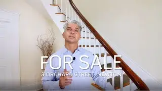 Two-Family Home For Sale - 3 Orchard Street, Newton, MA by Dwell360