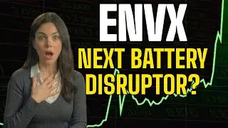 This Next-Gen Battery Technology Could Change Consumer Electronics | ENVX stock analysis