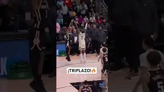 &iexcl;NICKEIL ALEXANDER-WALKER PONE A LOS HAWKS A UN PUNTO!