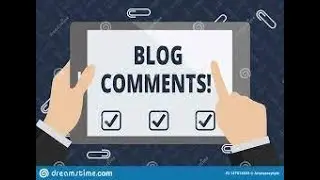 Blog Comments Dofollow Backlinks