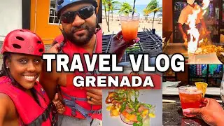 GRENADA  VLOG | Sandals Grenada 2022 | ALL INCLUSIVE ADULT RESORT