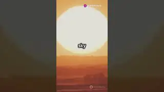 Why is the Sky Blue ?