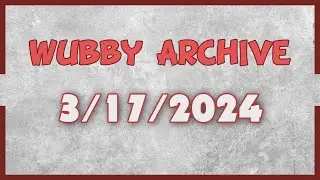 Wubby Streams - Super Mario 64 Crowd Control (2024 Edition)