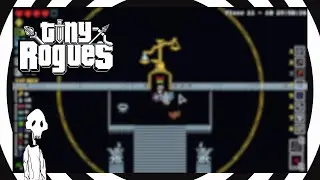 This Wizard Didn't Pray Enough to Make it Through the HIGH HEAVENS! - Tiny Rogues