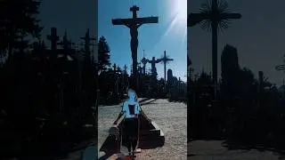 The Hill of Crosses