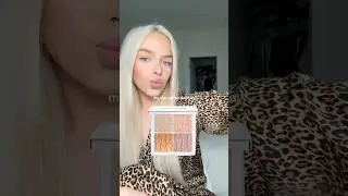 my dior winter palette: