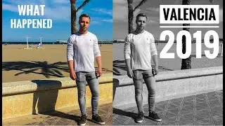 What Happened In Valencia... | Travel Vlog 2019
