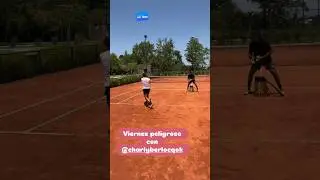 Феде Кориа 🇦🇷 усердно работает, чтобы вернуться на трассу в 2026 году 💪