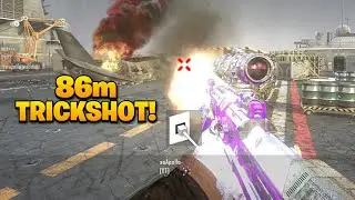 CARRIER - TELEPORT SHOT! (BO2 Plutonium Trickshot) | [DOWNLOAD IN DESC.]