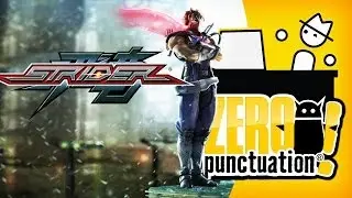 STRIDER (Zero Punctuation)