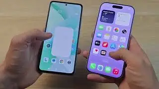XIAOMI REDMI NOTE 14 VS IPHONE 17 - РАЗНИЦА В ЦЕНЕ В 6 РАЗ! ПОЛНОЕ СРАВНЕНИЕ