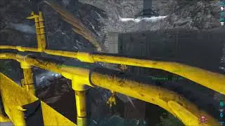 Crystal Run and base design! ARK: SMALLTRIBES with Martin Slow #27