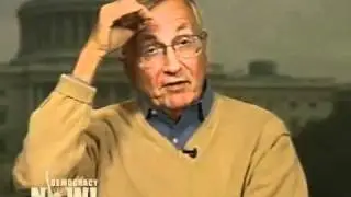 Seymour Hersh on the Arab Spring, 