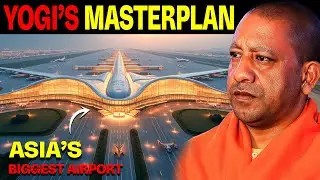 UP&rsquo;s Game-Changing Airport Project | Jewar Airport Masterplan, Timeline & Impact