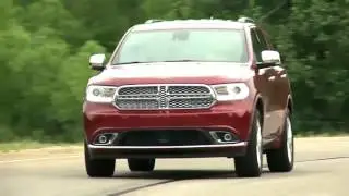 2016 Dodge Durango | Eight Speed Automatic Transmission/Rotary Shifter