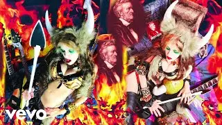 Wagner&rsquo;s The Ring Magic Fire Music Wotan&rsquo;s Feuerzauber Die Walk&uuml;re (Official Music Video)