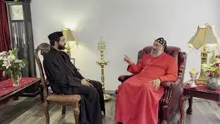 Hymonutho Talks | H.E Mor Titus Yeldho | Fr. Thomas Kuruvilla Poothicote