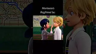 I just want more of these two... #marinette #adrienette #adrien #miraculous #miraculousladybug