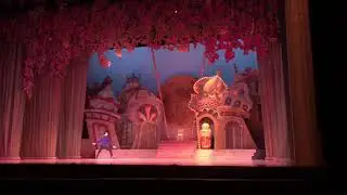 Nashville Ballet Nutcracker Russian