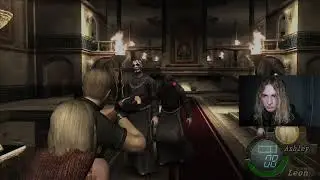 Resident Evil 4 (2005) First Playthrough Pt.5 Meeting Salazar