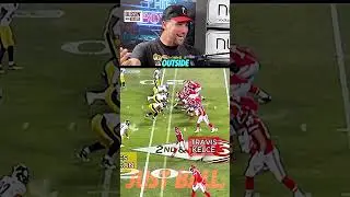 Travis Kelce Explains The Time He Tested James Harrison