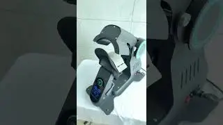 4th generation hat press machine Cp2815-4 come with new design #hatpress #heatpress #caps