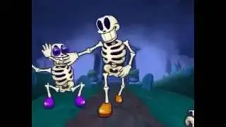 Scheletri dance