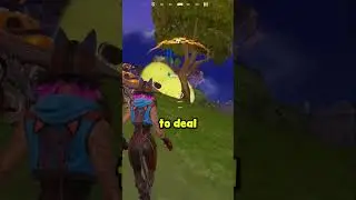 HOW TO USE THE OG STINK BOMB IN FORTNITE!! #gaming #memes #trending #youtubeshorts #fortnite #shorts