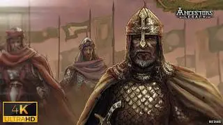 Ancestors Legacy - Saladin's Conquest (2019) - PC / 4K - Story Movie