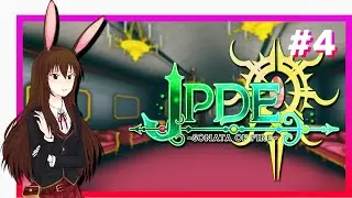 DOUBLE TRIANGLE? - Velvet Scarlatina Route #4 (JPDE RWBY Visual Novel Fan Game)