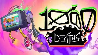 1000 Deaths (Thousand Deaths) | Gameplay PC