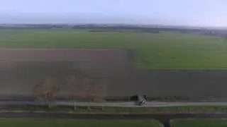 DJI Inspire 1 Follow mode Autopilot fot DJI from Auto Flight Logic test 2
