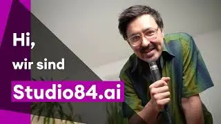 Studio84.ai All-in-One: Funnel, CRM, Website, Shop, Blog, Newsletter, E-Learning Plattform