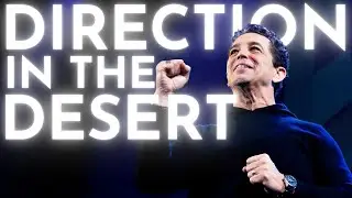 DIRECTION IN THE DESERT | FRESH START PART 11 | PASTOR BRENT ROAM