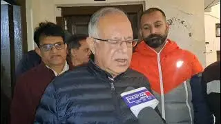 JKPCC President Tariq Hameed Karra on NLU and Statehood