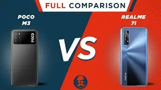 Poco M3 vs Realme 7i | Which one is Better? | Full Comparison