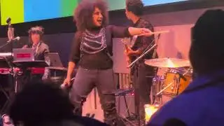 A Tribute to Poly Styrene (ft. Militia Vox), &ldquo;Oh Bondage! Up Yours!&rdquo; Lincoln Center, NYC, 3/28/25