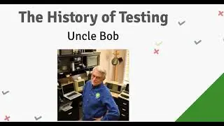 On December 05, 1952 was born Robert Cecil Martin, aka Uncle Bob