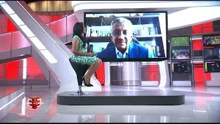 Cara a Cara con el doctor Eduardo Ortega