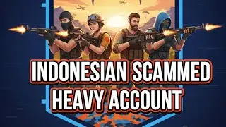 Indonesian Hackers scammed A big heavy account expenses of 300k Almost How lets chek the video 