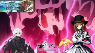 FGO NA - Jack solo - Lostbelt 5.1 chapter = Charlotte Corday bossfight