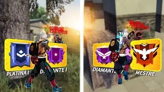SUBI DO PLATINA ATÉ O MESTRE EM 8 HORAS!