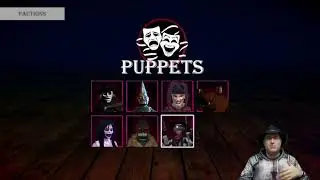 Puppet Master: 🔫Puppet: Six Shooter🔫