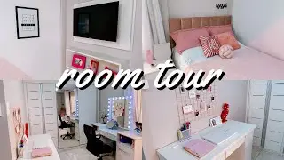 DIÁRIO DA REFORMA #05: TOUR PELO QUARTO FINALIZADO