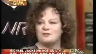 Good Morning America Interviews the Jury that Acquitted Michael Jackson